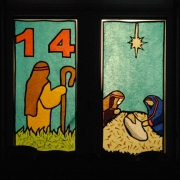 Adventdfenster 14