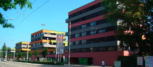 Neubausiedlung Frohheim